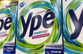 Anvisa libera fábrica da Ypê e produtos feitos a partir de 1º de abril