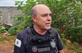 GM comenta ofensiva na "Cracolândia do Cancelli" que terminou com 5 pessoas presas