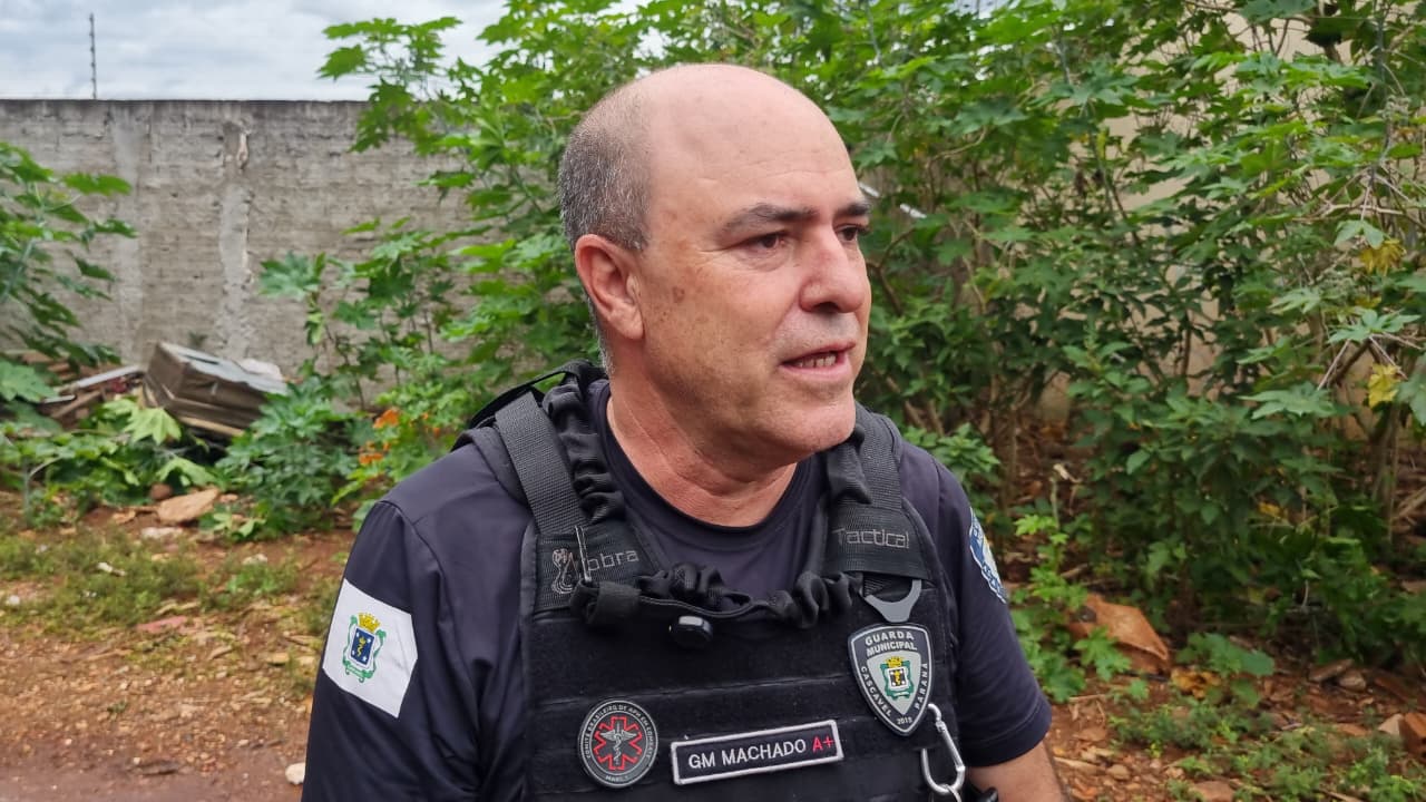 GM comenta ofensiva na “Cracolândia do Cancelli” que terminou com 5 pessoas presas
