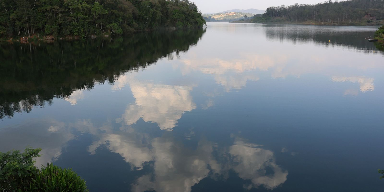 Imagem referente a Cantareira vai continuar a ter captação de água menor em junho
