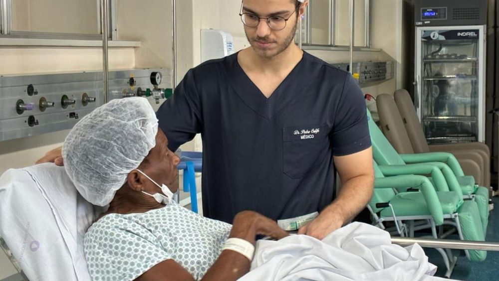 Hospitais universitários realizam 42 mil atendimentos em mutirão Imagem referente a Hospitais universitários realizam 42 mil atendimentos em mutirão