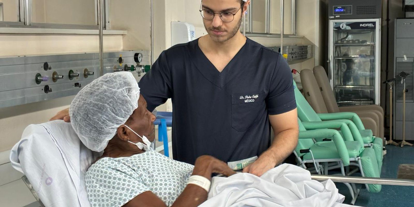 Imagem referente a Hospitais universitários realizam 42 mil atendimentos em mutirão