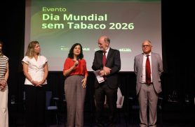 INCA alerta para os riscos de cigarros com sabor e aroma entre jovens