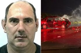 Identificado homem morto após grave acidente na BR-281