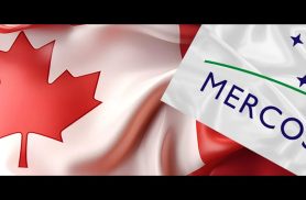 Acordo Mercosul-Canadá avança em décima rodada de negociações