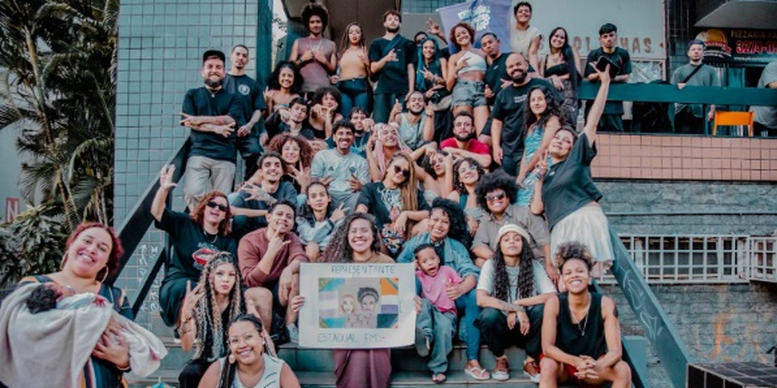 Imagem referente a Festival na periferia do DF traz hip hop contra escala 6x1