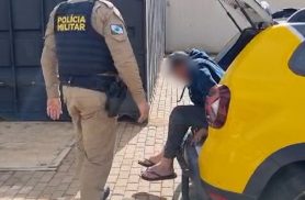 PM de folga persegue e prende motorista que fugiu após acidente em Cascavel