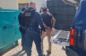 Autor de agressão é preso pela GM no Santa Felicidade