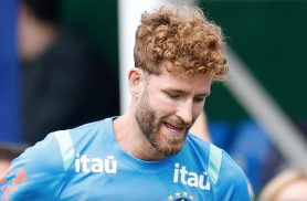 Paraná tem representante na Seleção Brasileira para a Copa