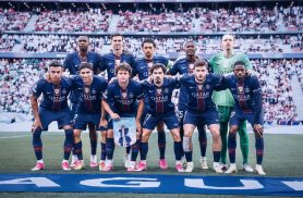 PSG vence Arsenal nos pênaltis e é bicampeão da Champions League