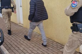Homem é preso após descumprir medida protetiva