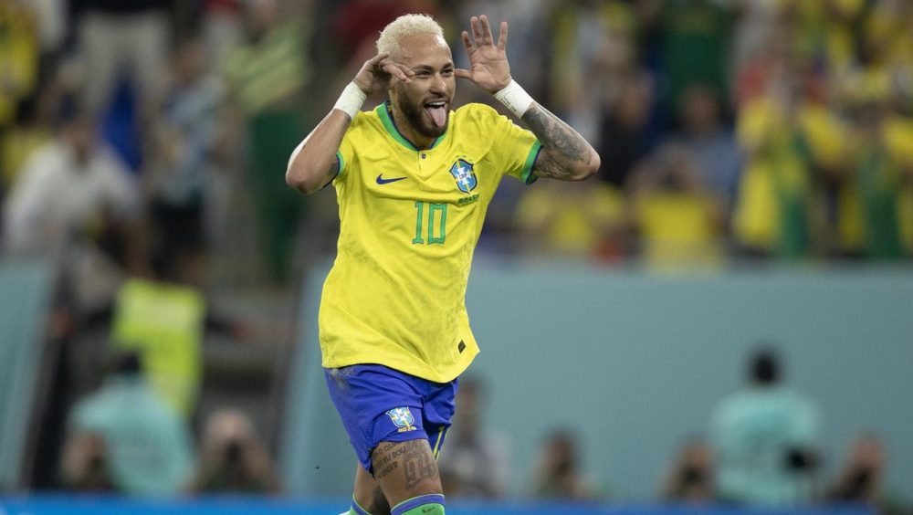 Copa do Mundo: Seleção Brasileira divulga numeração dos jogadores Imagem referente a Copa do Mundo: Seleção Brasileira divulga numeração dos jogadores