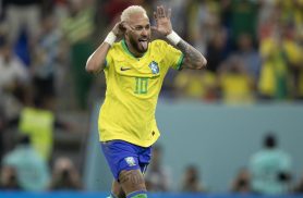 Copa do Mundo: Seleção Brasileira divulga numeração dos jogadores