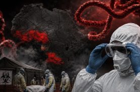 Alerta: Homem é internado com suspeita de Ebola em São Paulo