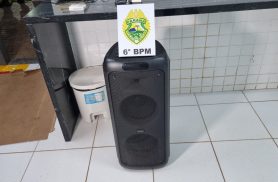 Três pessoas são detidas após denúncia de perturbação de sossego em Cascavel