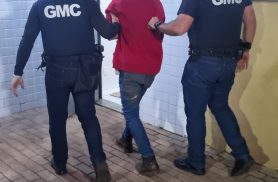Homem que fugiu da GM e se envolveu em acidente é preso