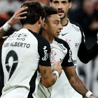 Imagem referente a Corinthians derrota Peñarol para seguir 100% na Libertadores