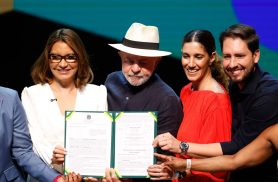 EBC e MinC assinam acordo para integrar acervo ao Tela Brasil