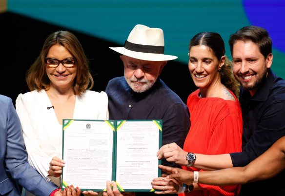 EBC e MinC assinam acordo para integrar acervo ao Tela Brasil