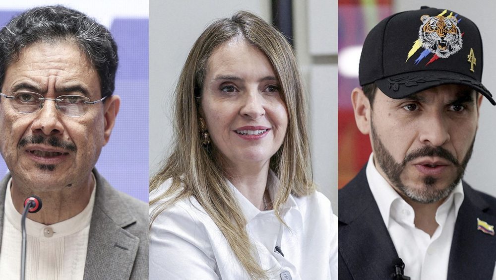 Colômbia vai às urnas neste domingo para eleger próximo presidente Imagem referente a Colômbia vai às urnas neste domingo para eleger próximo presidente