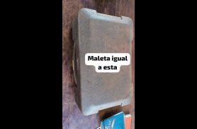 Foi perdido maleta no Zona Rural Foi perdido maleta no Zona Rural