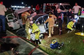 OAB emite nota de pesar após morte de pai e tia de advogada em acidente na BR-277
