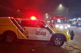 Surto mobiliza equipes de segurança e socorro após ocorrência em distribuidora no Brasmadeira