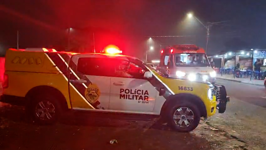 Surto mobiliza equipes de segurança e socorro após ocorrência em distribuidora no Brasmadeira