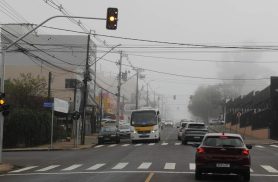Atenção motoristas: cruzamentos da JK e Flamboyant recebem novos semáforos