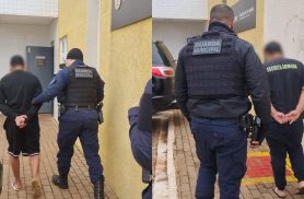 Discussão por lixo quase termina em agressão entre vizinhos no Periolo