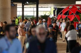 Indústria criativa leva 55 mil participantes ao Rio2C 2026