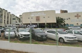 Homem é encontrado morto em área técnica do Hospital Municipal de Foz do Iguaçu
