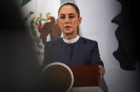 México acusa setores dos EUA de ingerência em assuntos internos