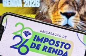 IRPF 2026 bate recorde com 44,4 milhões de declarações enviadas