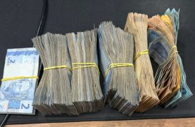 PCPR prende advogado suspeito por movimentar valores para ocultar liderança do tráfico de drogas