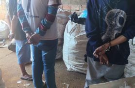 Polícia Civil deflagra operação contra tráfico de drogas em Santa Tereza do Oeste