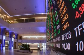 Ações de petróleo, gás e combustível têm movimentação recorde na B3