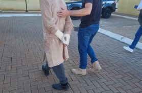 Devendo pensão alimentícia, homem é preso no Bairro Cataratas