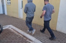 Homem é preso pela P2 por dívida de pensão alimentícia
