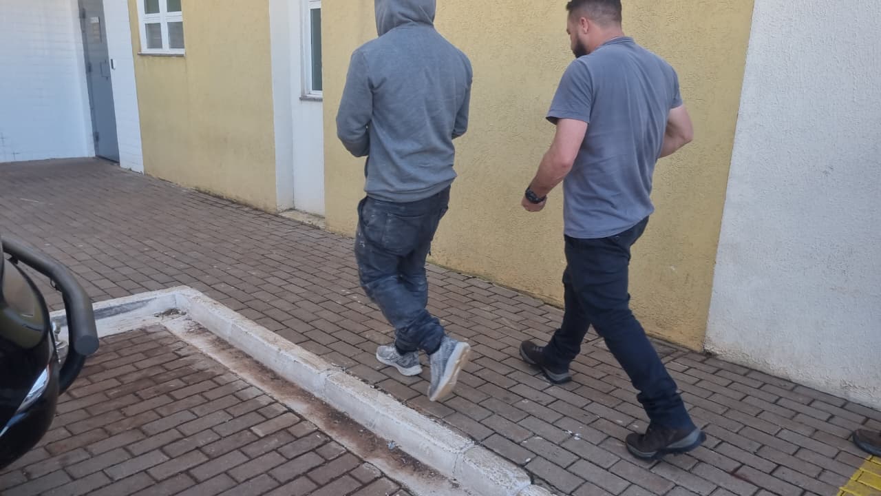 Homem é preso pela P2 por dívida de pensão alimentícia