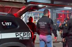 NUCRIA de Cascavel conclui 76 investigações e prende 38 suspeitos durante o Maio Laranja