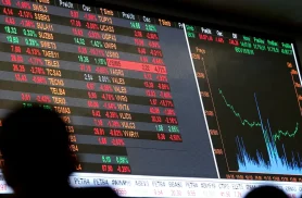 Bolsa inicia junho com queda de 0,91%, no menor nível desde janeiro