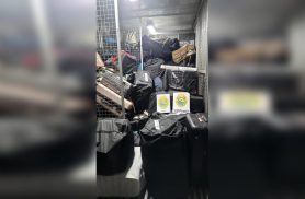 Em dois dias de operação, 183 pessoas foram flagradas transportando mercadorias irregulares em Cascavel