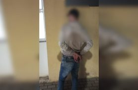Homem é preso pela Guarda Municipal após ameaçar a própria mãe no Cascavel Velho