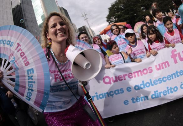Cancelada a Marcha do Orgulho Trans em São Paulo
