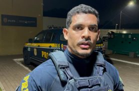Motorista receberia R$ 5 mil para transportar 139 quilos de cocaína, revela PRF