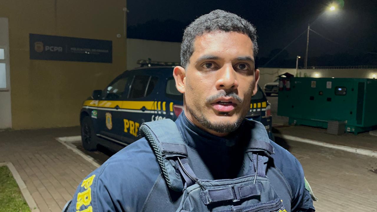Motorista receberia R$ 5 mil para transportar 139 quilos de cocaína, revela PRF