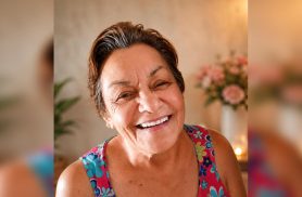 Cascavel se despede de Rosalina Galdino Folmann aos 83 anos