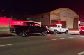 Motorista é preso por embriaguez ao volante e por ameaçar agente de trânsito em Cascavel