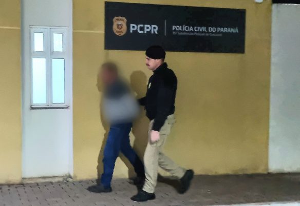 PM encaminha homem à delegacia após ameaças contra a própria mãe